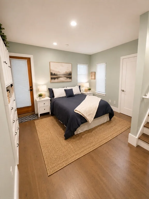 1 bed, 1 bath apartment for rent at 10-12 Tafthill Park Unit 5, Roslindale — photo 8 of 18