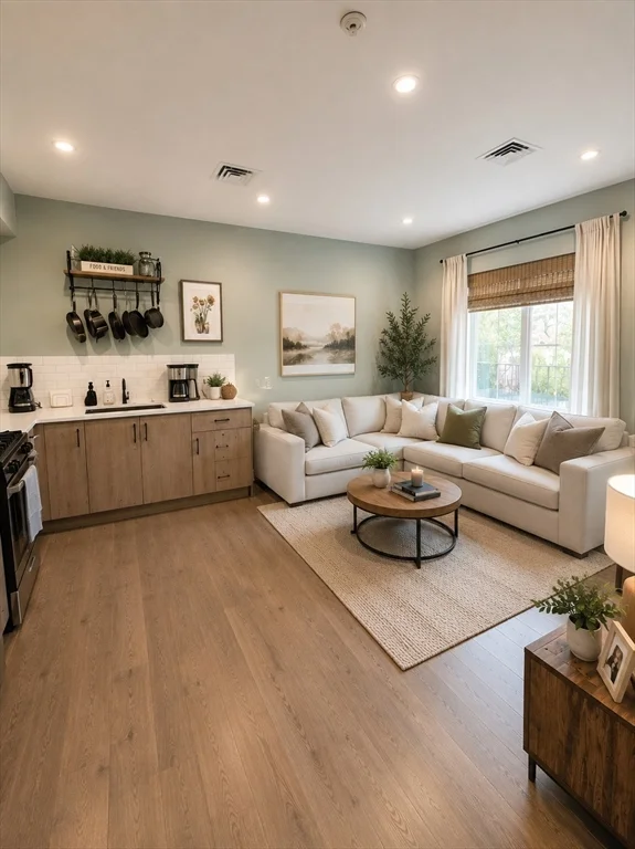 1 bed, 1 bath apartment for rent at 10-12 Tafthill Park Unit 5, Roslindale — photo 3 of 18