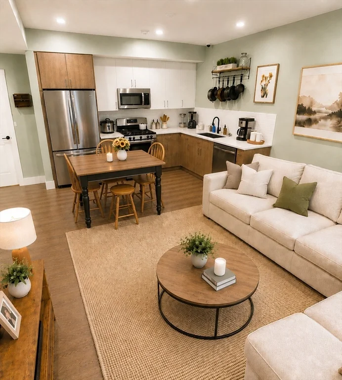 1 bed, 1 bath apartment for rent at 10-12 Tafthill Park Unit 5, Roslindale — photo 5 of 18