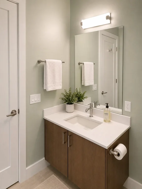 1 bed, 1 bath apartment for rent at 10-12 Tafthill Park Unit 5, Roslindale — photo 9 of 18