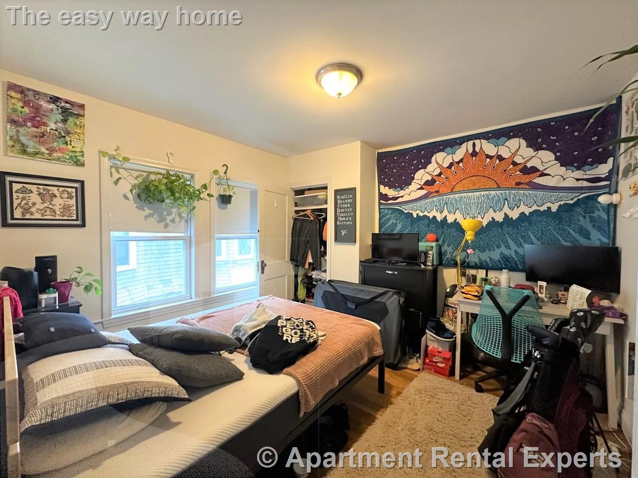 2 bed, 1 bath apartment for rent at 10-12 Wheeler St Unit 2, Sullivan Square — photo 7 of 14