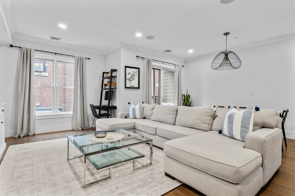 2 bed, 2 bath apartment for rent at 10-14 Sydney St Unit 3, Dorchester — photo 3 of 16