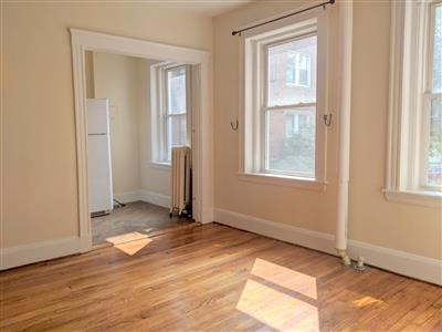 Studio bed, 1 bath apartment for rent at 10 Agassiz St Unit 10, Neighborhood Nine