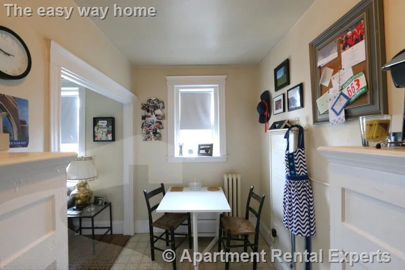 Studio bed, 1 bath apartment for rent at 10 Agassiz St Unit 31, Porter Square — photo 8 of 9