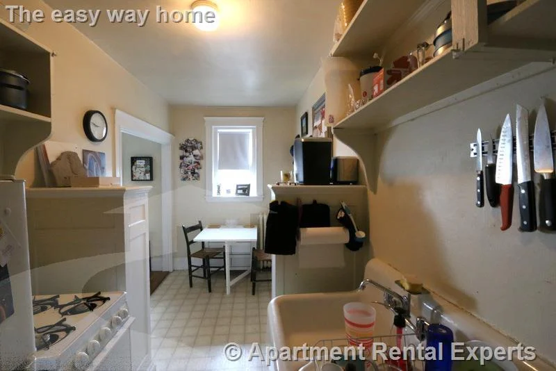 Studio bed, 1 bath apartment for rent at 10 Agassiz St Unit 31, Porter Square — photo 6 of 9