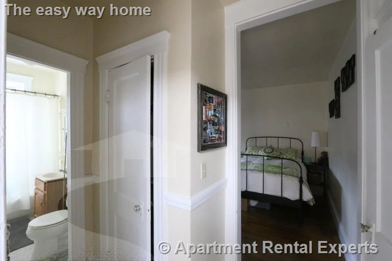 Studio bed, 1 bath apartment for rent at 10 Agassiz St Unit 31, Porter Square — photo 2 of 9