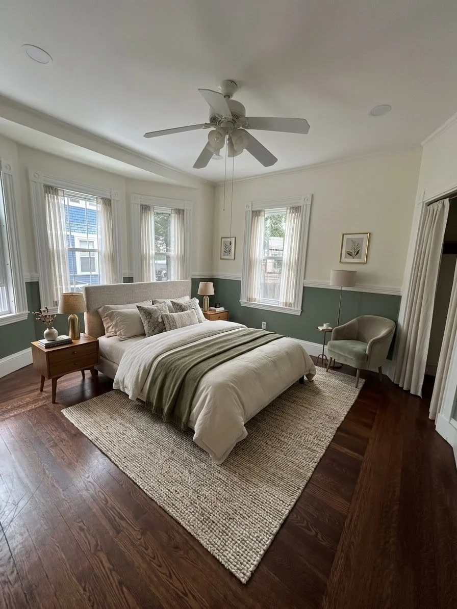 1 bed, 1 bath apartment for rent at 10 Alcott St Unit 1, Allston — photo 6 of 6