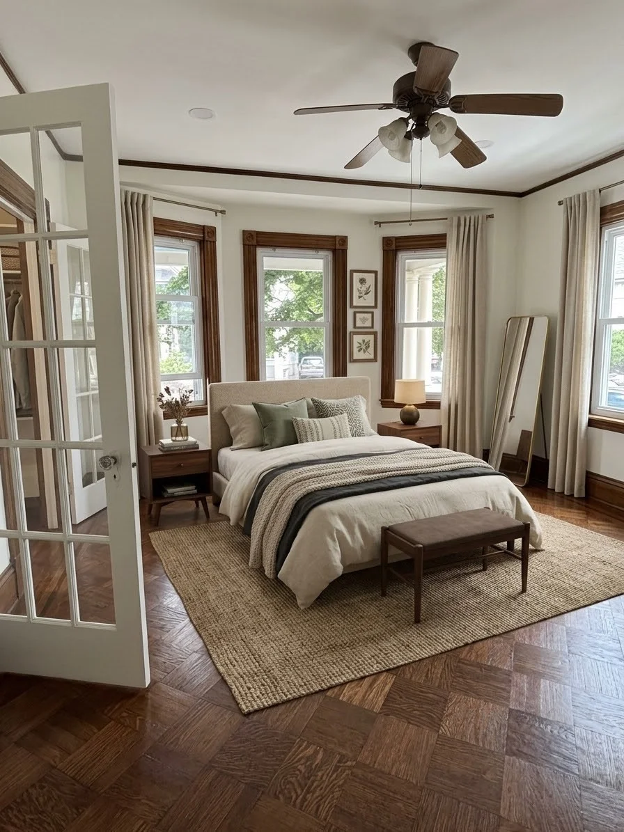 1 bed, 1 bath apartment for rent at 10 Alcott St Unit 1, Allston — photo 5 of 6