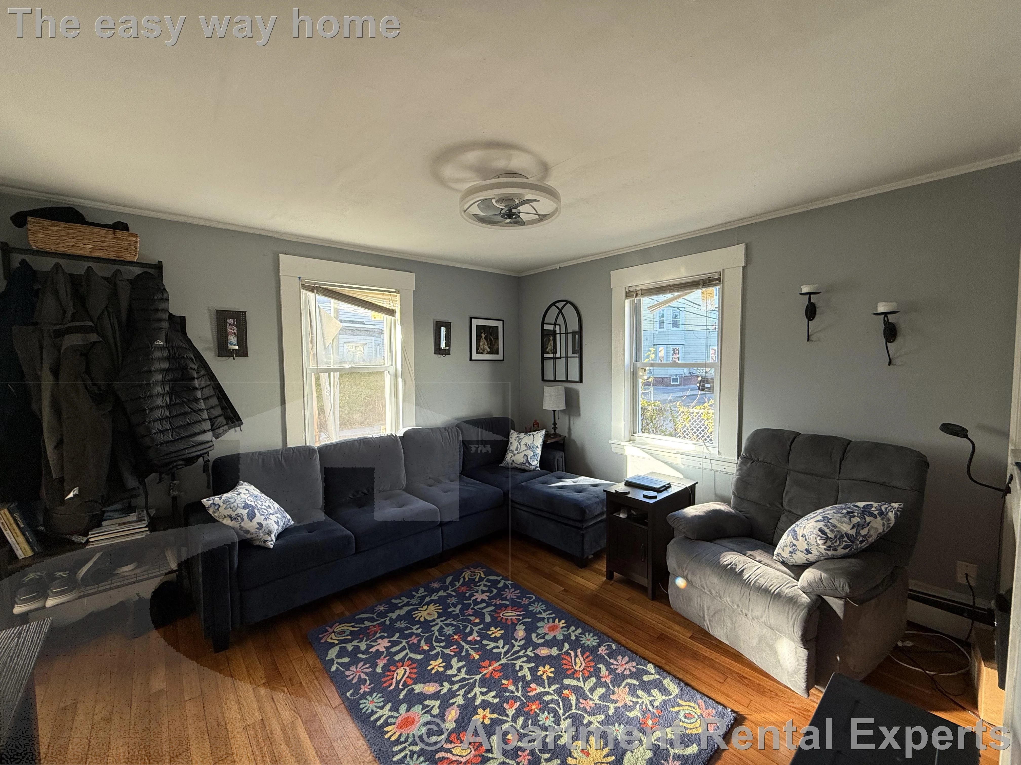 2 bed, 2 bath apartment for rent at 10 Allen St, Union Square — photo 3 of 9
