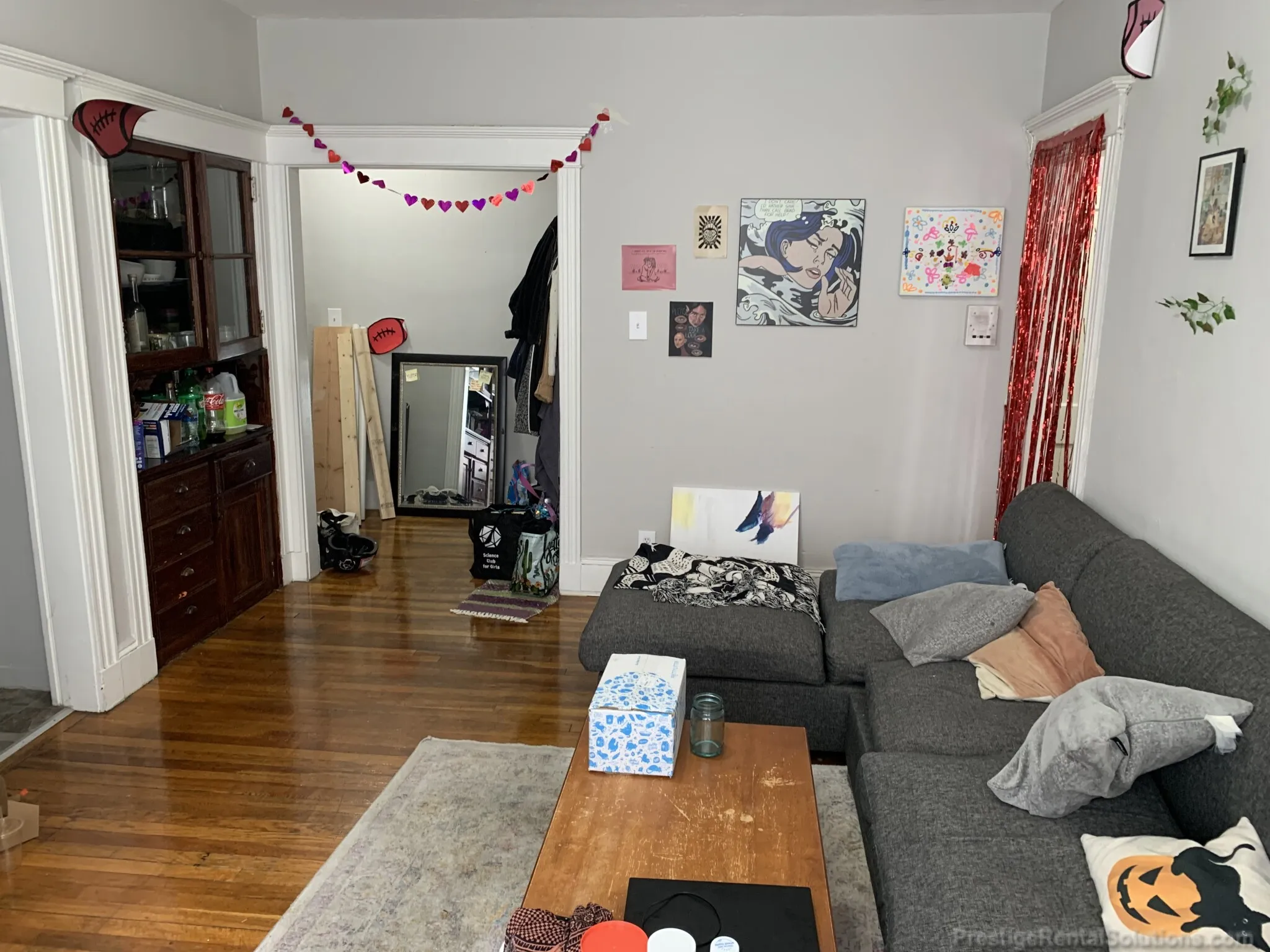 2 bed, 1 bath apartment for rent at 10 Allston St Unit 12, Brighton — photo 2 of 15