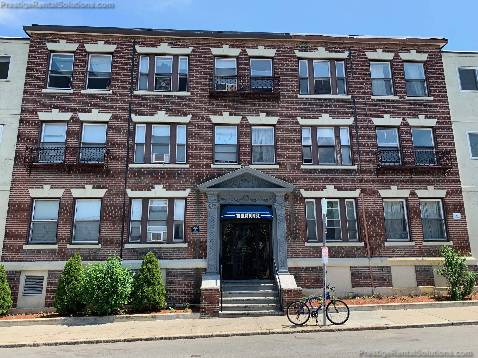 2 bed, 1 bath apartment for rent at 10 Allston St Unit 12, Brighton — photo 15 of 15