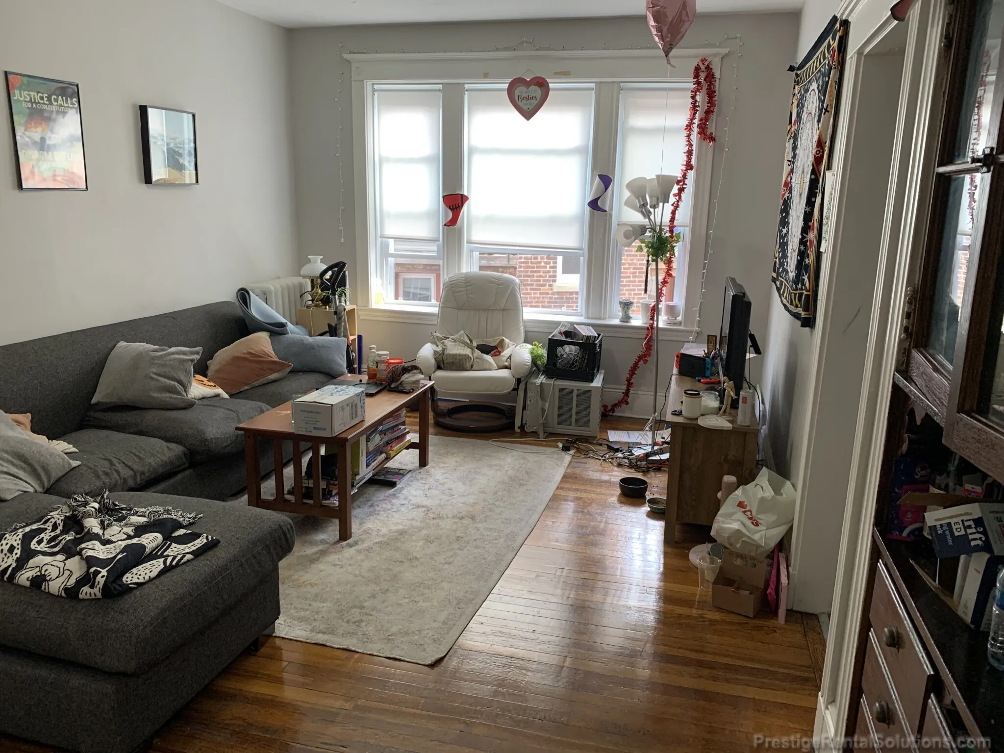2 bed, 1 bath apartment for rent at 10 Allston St Unit 12, Brighton
