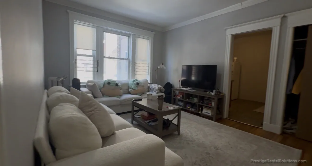 2 bed, 1 bath apartment for rent at 10 Allston St Unit 8, Brighton