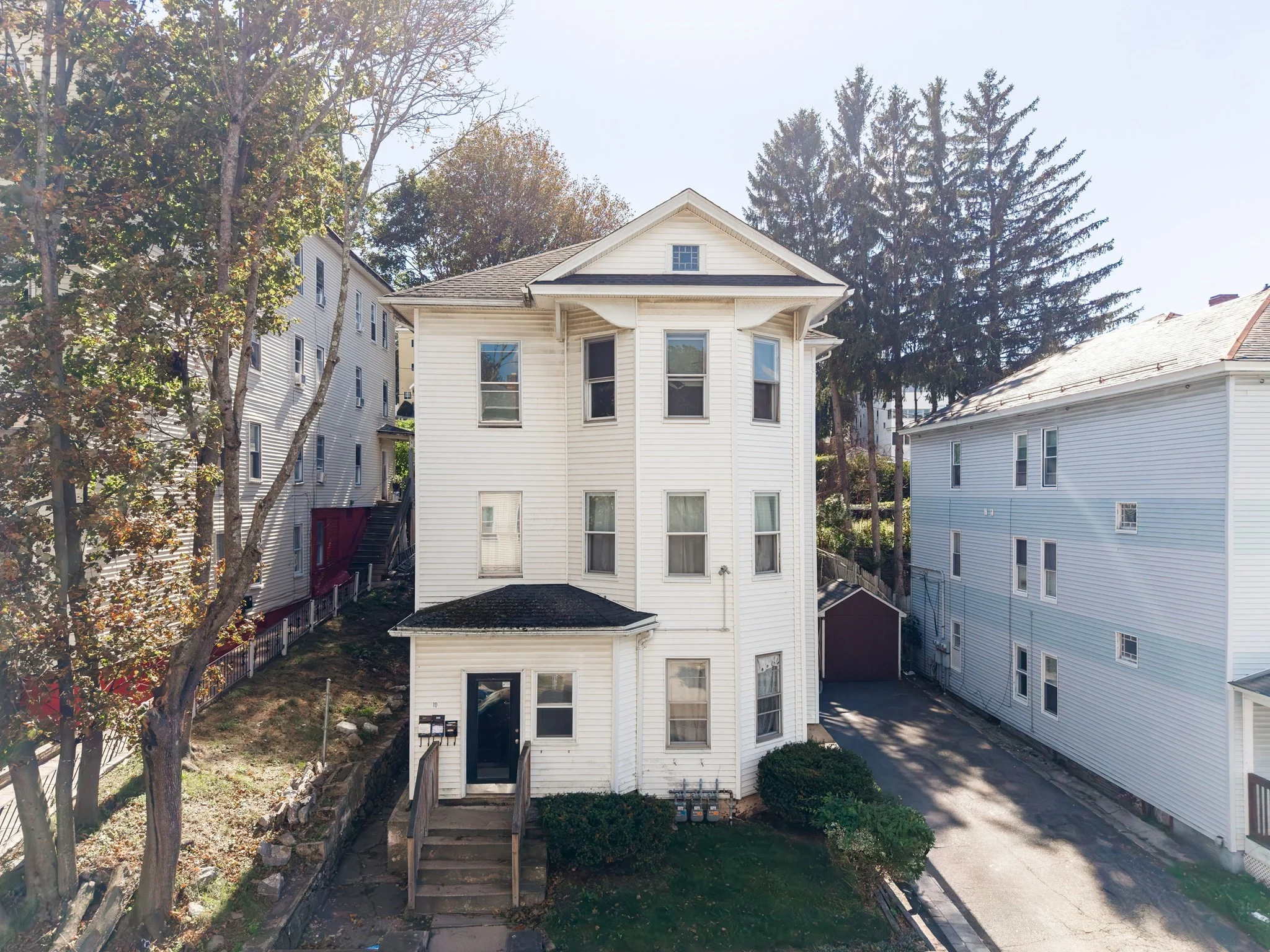2 bed, 1 bath apartment for rent at 10 Alpine Unit 3, Worcester — photo 1 of 23