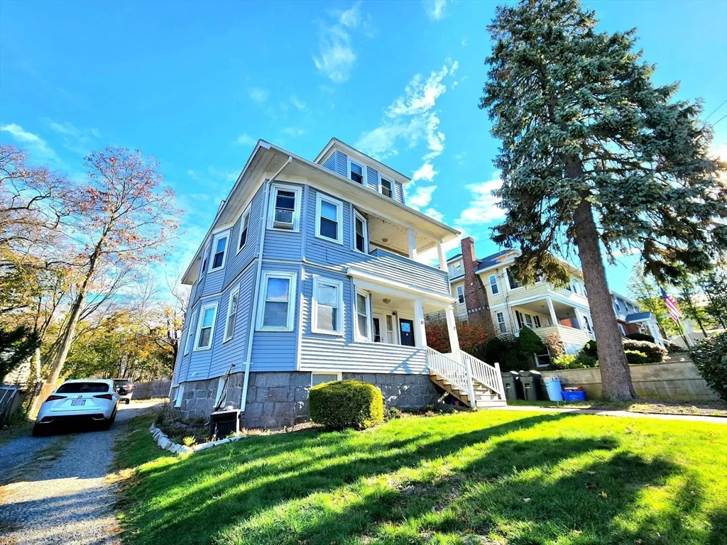 2 bed, 1 bath apartment for rent at 10 Alton Rd Unit 10, Quincy — photo 18 of 19