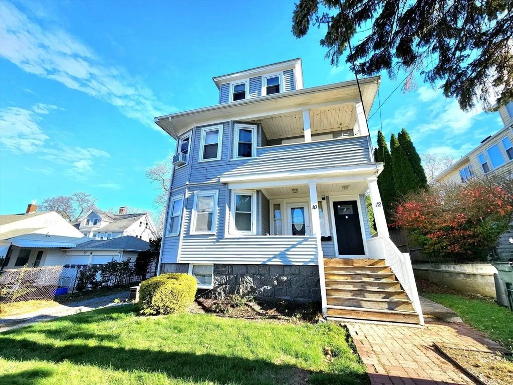 2 bed, 1 bath apartment for rent at 10 Alton Rd Unit 10, Quincy — photo 1 of 19