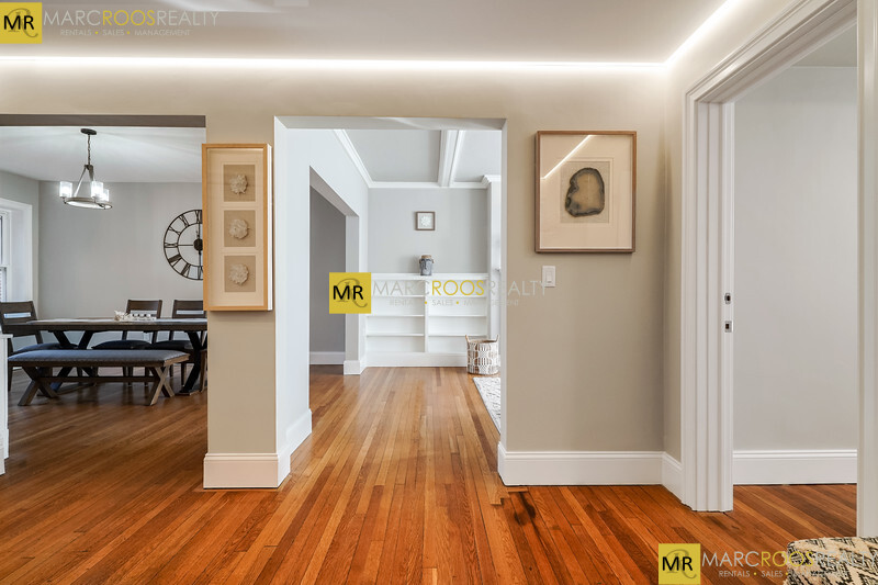 4 bed, 2 bath apartment for rent at 10 X Babcock St Unit 3, North Brookline — photo 14 of 44