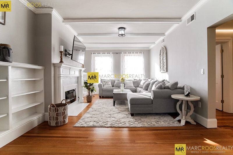 4 bed, 2 bath apartment for rent at 10 X Babcock St Unit 3, North Brookline — photo 19 of 44