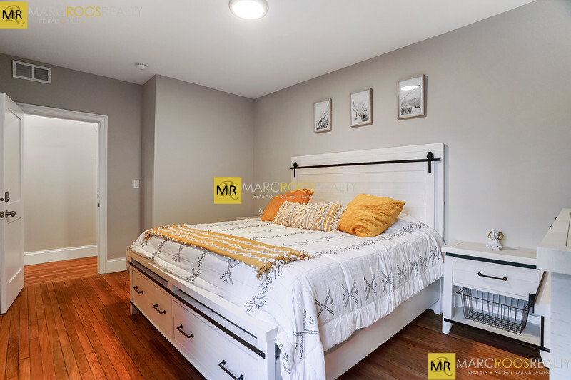 4 bed, 2 bath apartment for rent at 10 X Babcock St Unit 3, North Brookline — photo 33 of 44