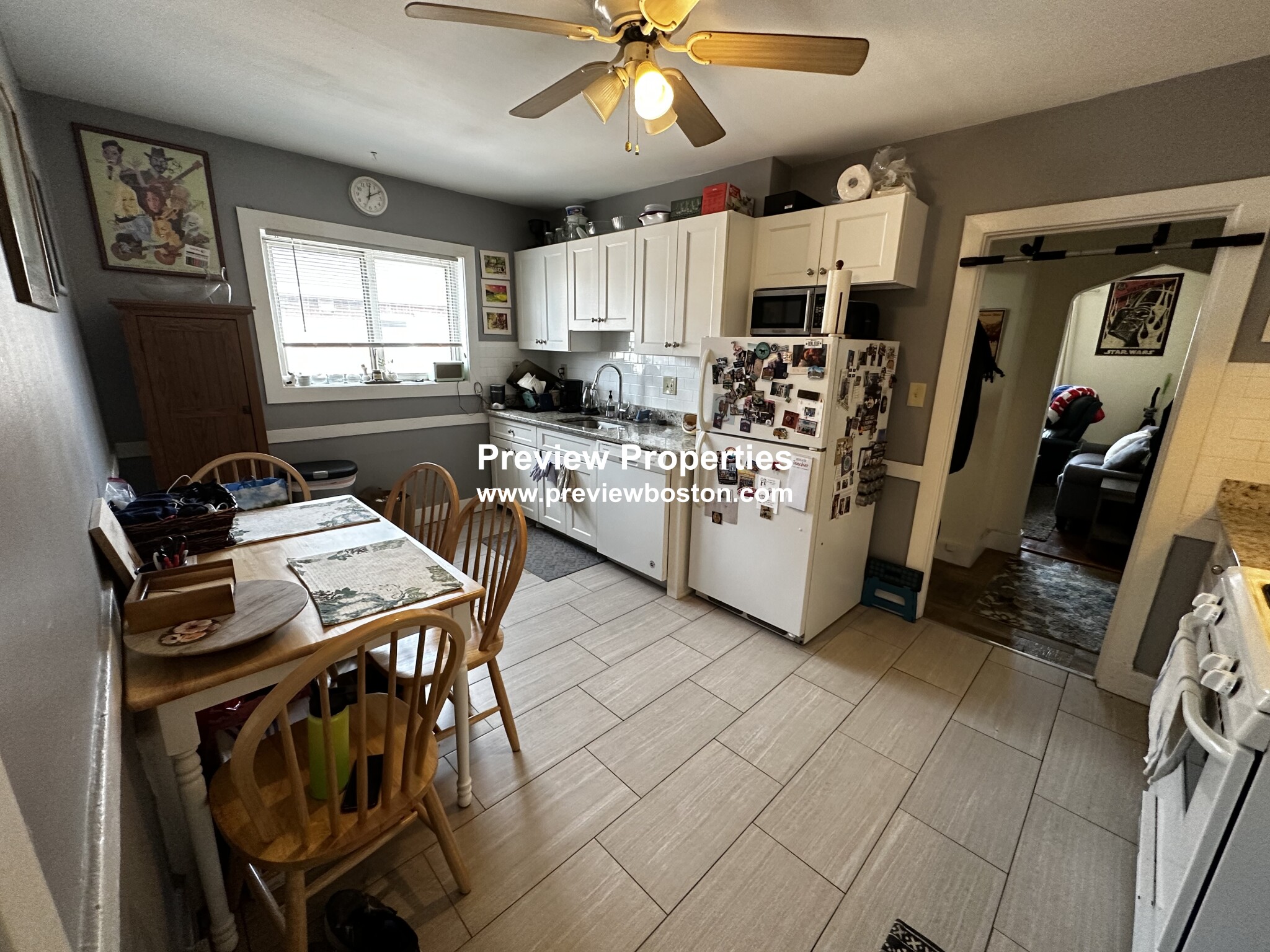 1 bed, 1 bath apartment for rent at 10 Beechcroft St Unit 4, Oak Square — photo 7 of 17