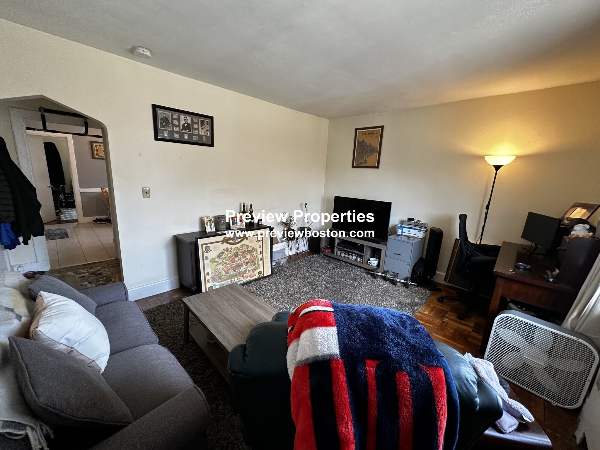 1 bed, 1 bath apartment for rent at 10 Beechcroft St Unit 4, Oak Square — photo 15 of 17