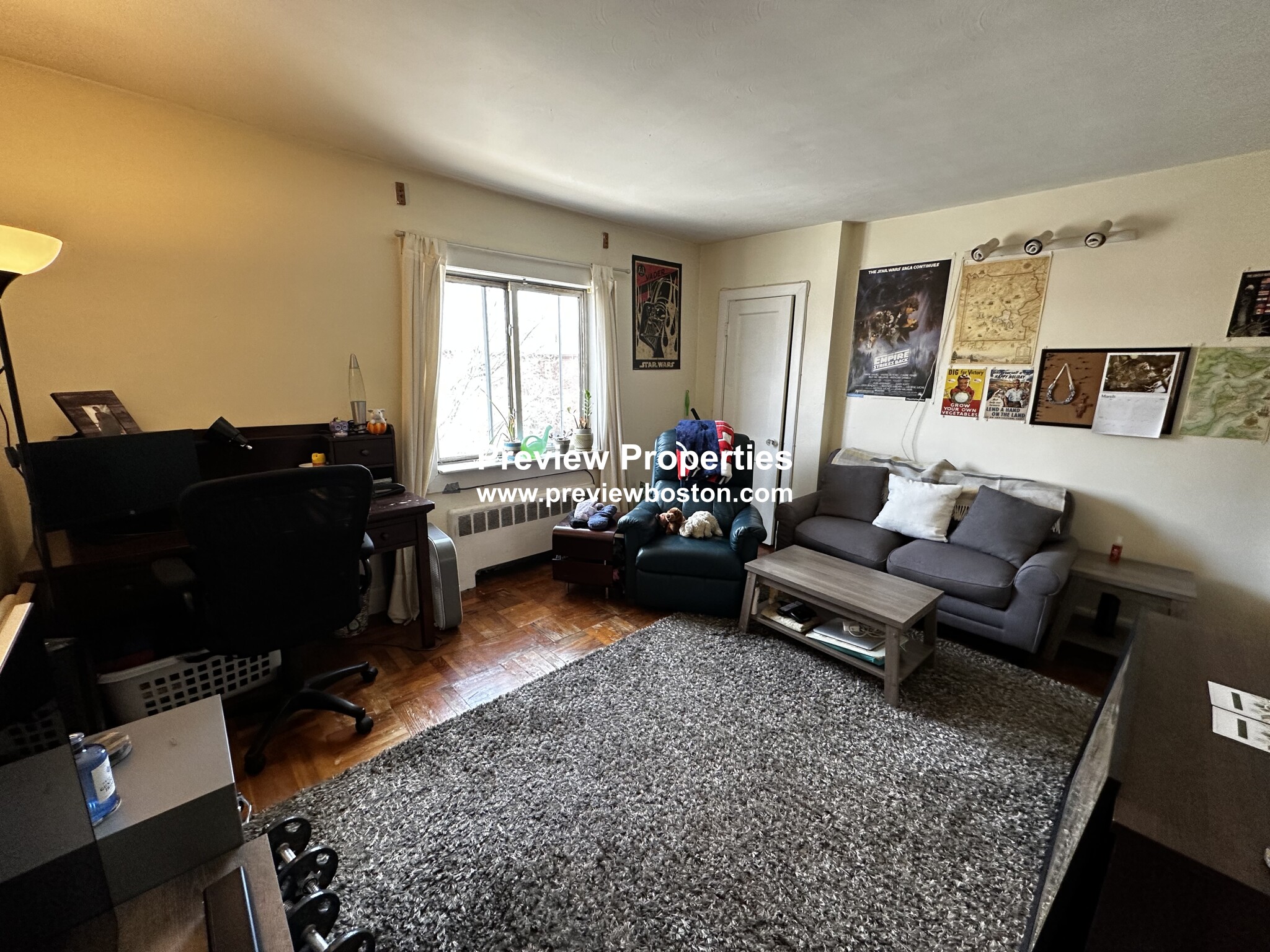 1 bed, 1 bath apartment for rent at 10 Beechcroft St Unit 4, Oak Square — photo 11 of 17
