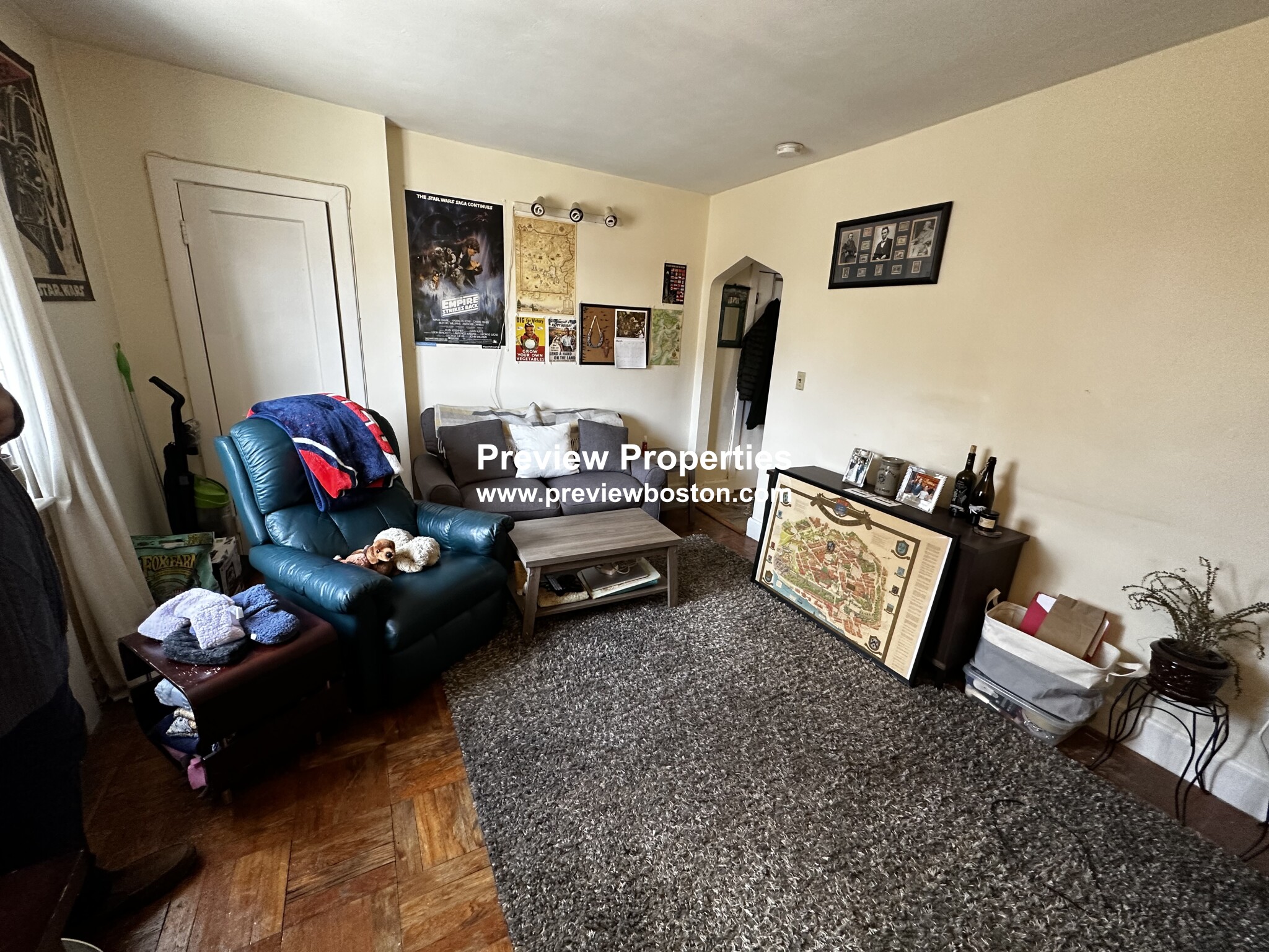 1 bed, 1 bath apartment for rent at 10 Beechcroft St Unit 4, Oak Square — photo 14 of 17