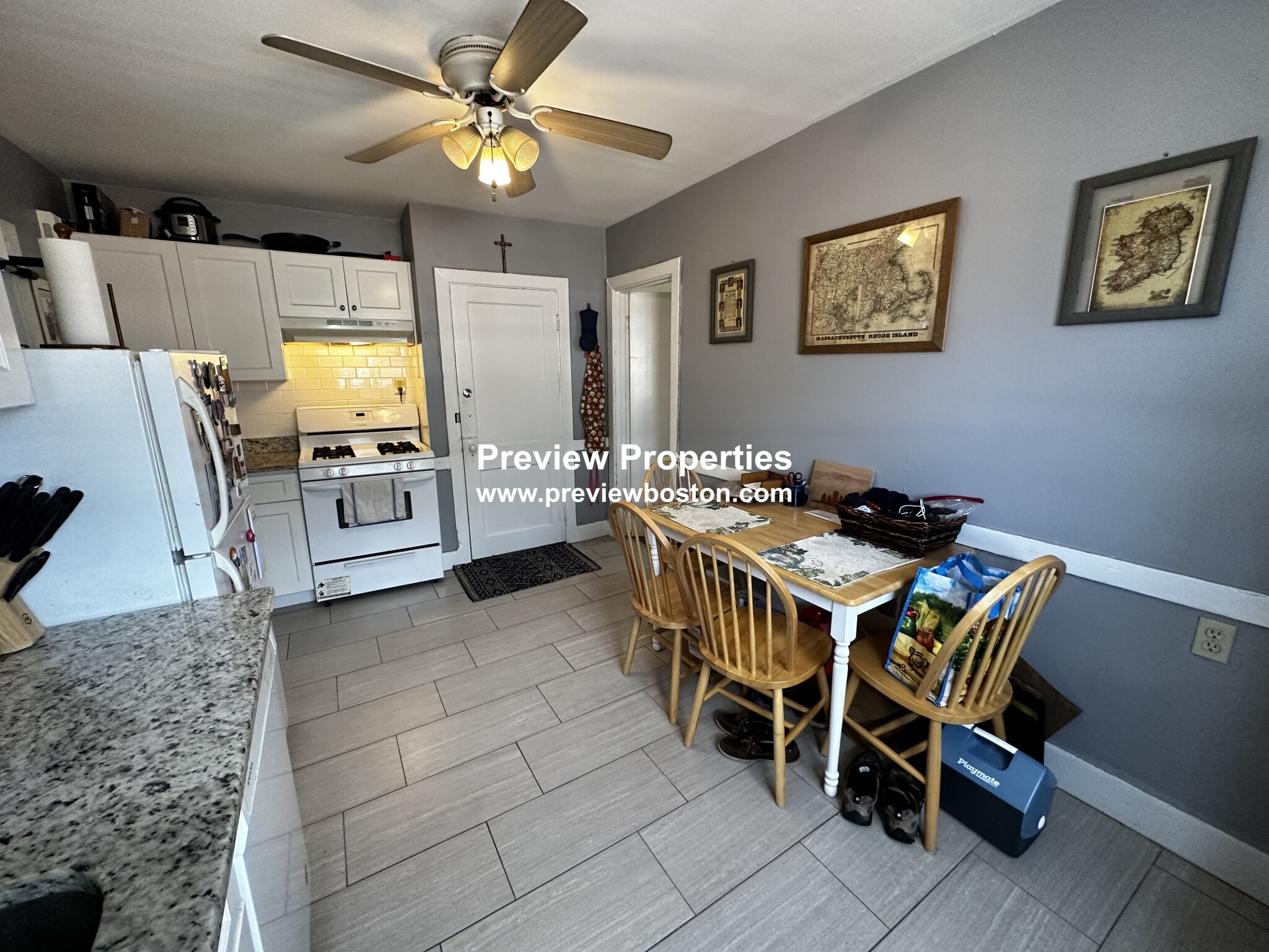 1 bed, 1 bath apartment for rent at 10 Beechcroft St Unit 4, Oak Square — photo 5 of 17