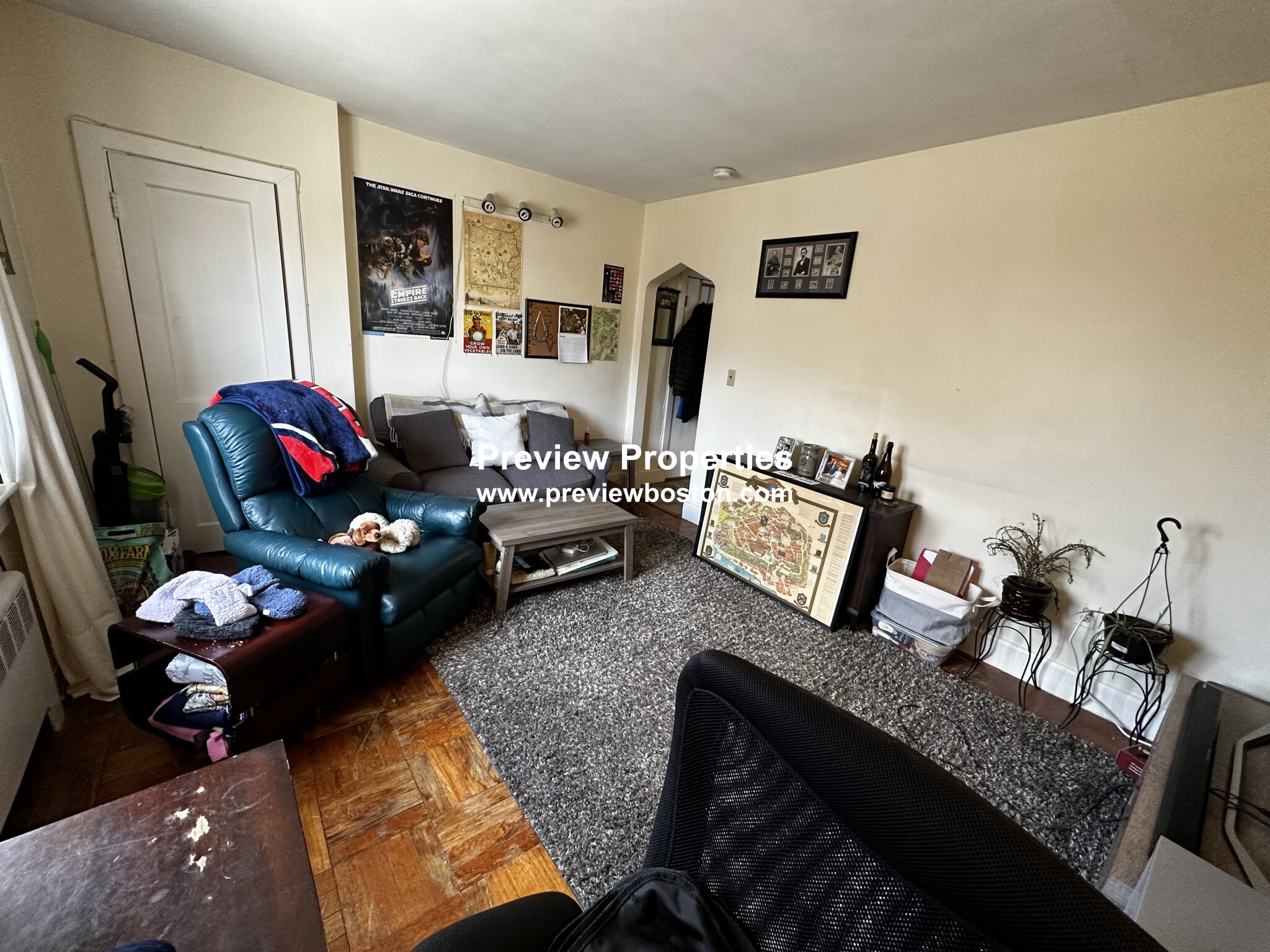 1 bed, 1 bath apartment for rent at 10 Beechcroft St Unit 4, Oak Square — photo 12 of 17