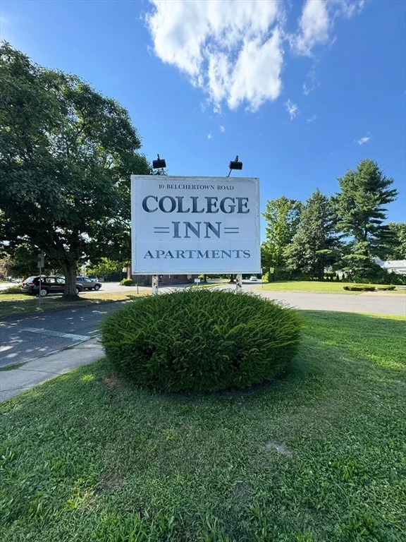 1 bed, 1 bath apartment for rent at 10 Belchertown Rd Unit 7, Amherst