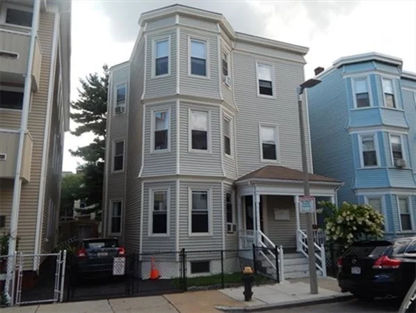 3 bed, 1 bath apartment for rent at 10 Bellflower St Unit 2, Dorchester