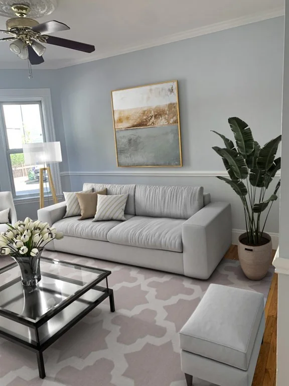 3 bed, 1 bath apartment for rent at 10 Bellflower Unit 1, Dorchester — photo 3 of 16