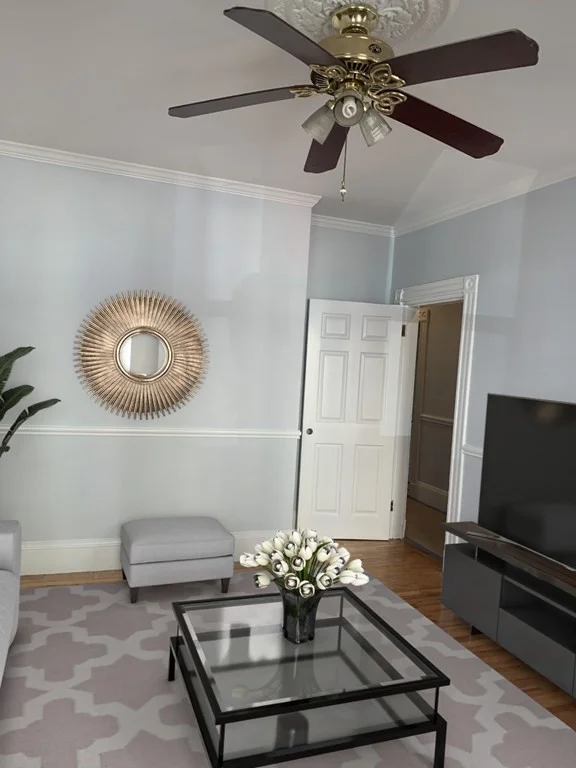 3 bed, 1 bath apartment for rent at 10 Bellflower Unit 1, Dorchester — photo 4 of 16