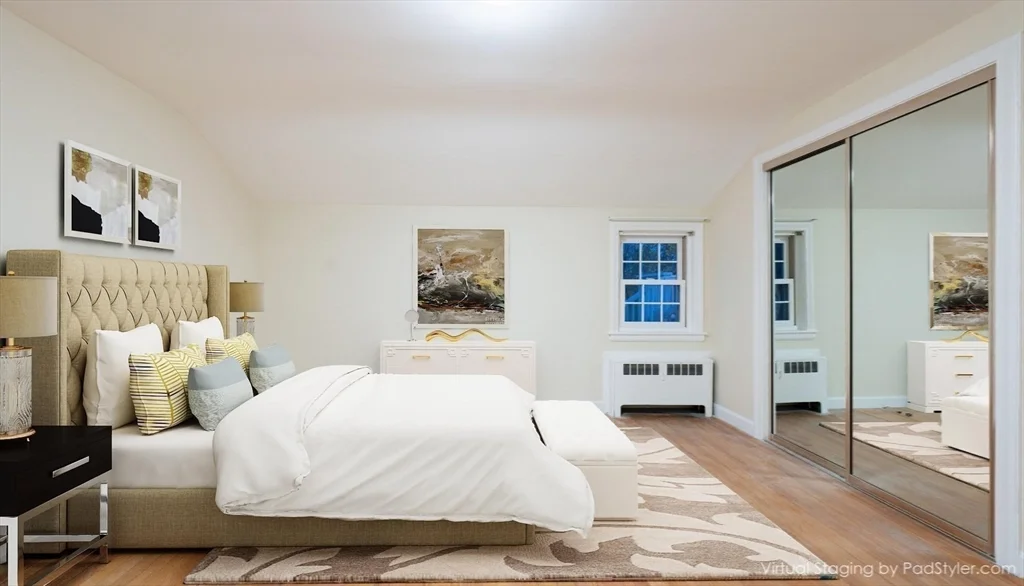2 bed, 1 bath apartment for rent at 10 Beverly Rd, Arlington — photo 14 of 25