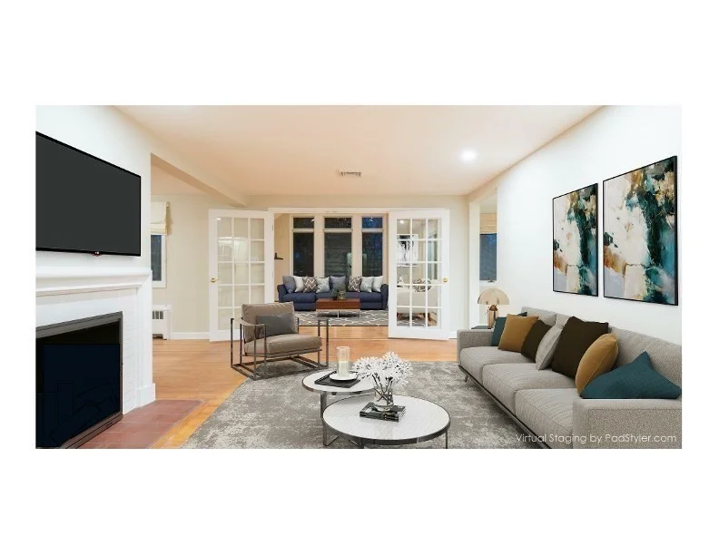2 bed, 1 bath apartment for rent at 10 Beverly Rd, Arlington — photo 12 of 25