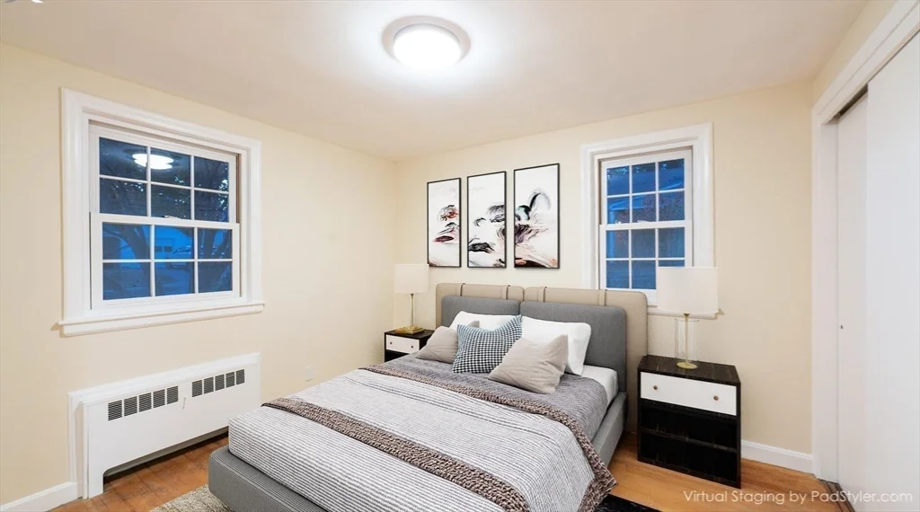 2 bed, 1 bath apartment for rent at 10 Beverly Rd, Arlington — photo 16 of 25