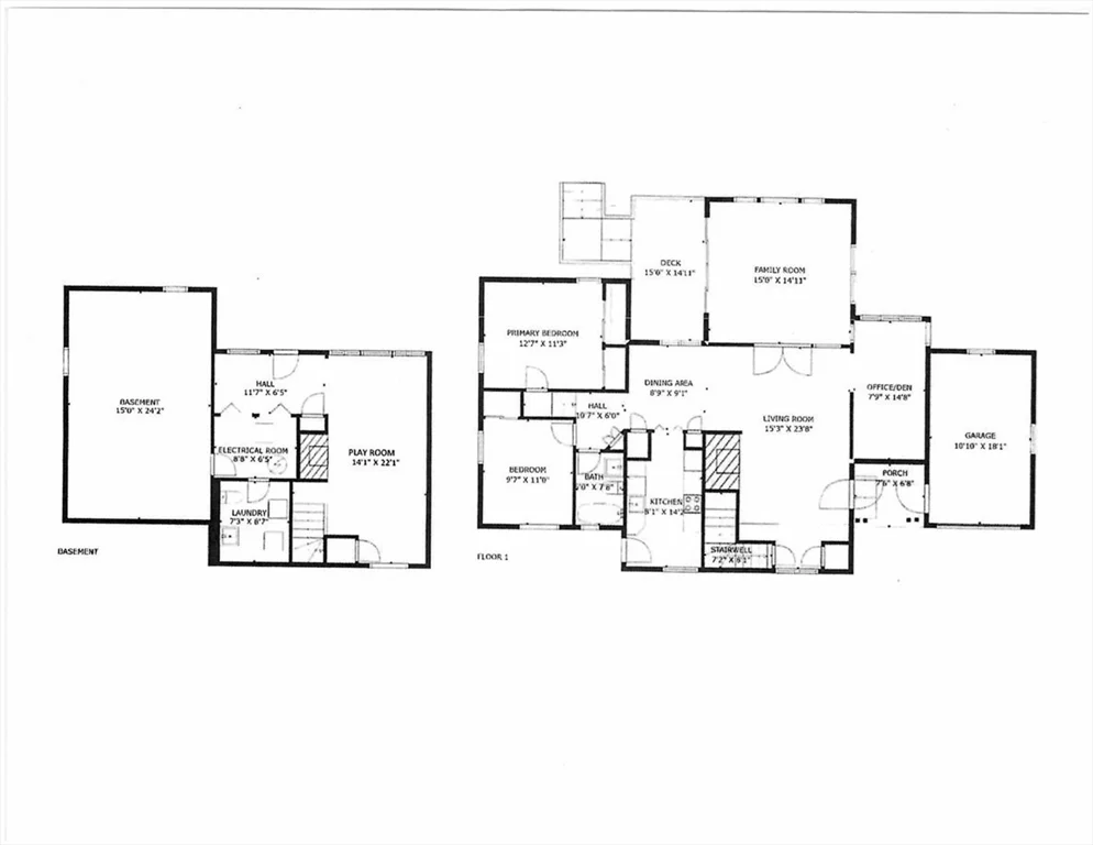 2 bed, 1 bath apartment for rent at 10 Beverly Rd, Arlington — photo 24 of 25