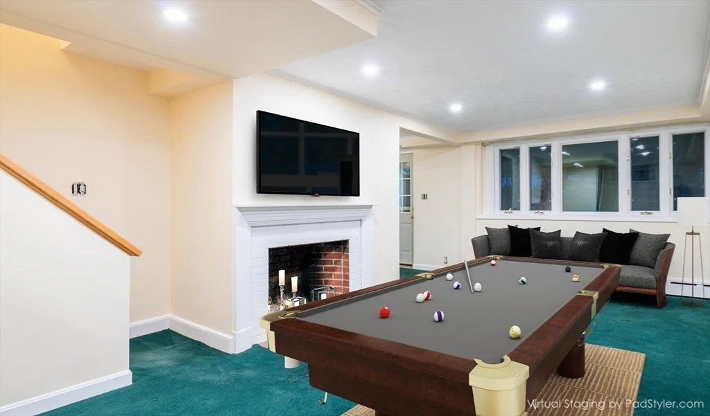 2 bed, 1 bath apartment for rent at 10 Beverly Rd, Arlington — photo 18 of 25