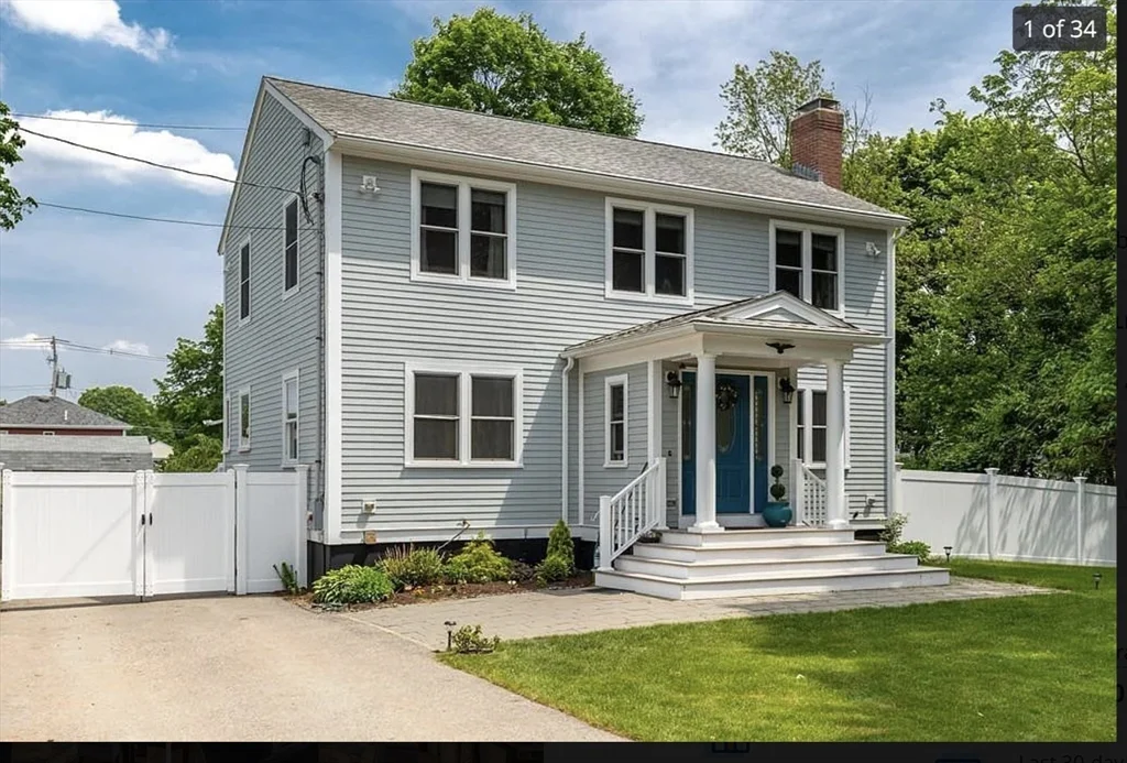 3 bed, 2 bath apartment for rent at 10 Birch Rd, Natick