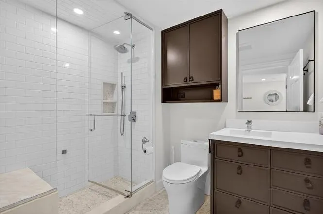 1 bed, 1 bath apartment for rent at 10 Bowdoin St Unit 10 Bowdoin St #202, Boston, MA 02114, Dorchester — photo 8 of 10