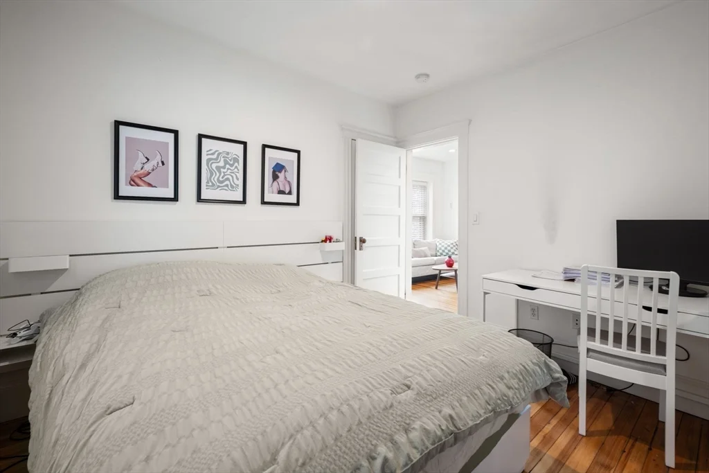 2 bed, 1 bath apartment for rent at 10 Bowdoin St Unit 2, Neighborhood Nine — photo 16 of 22