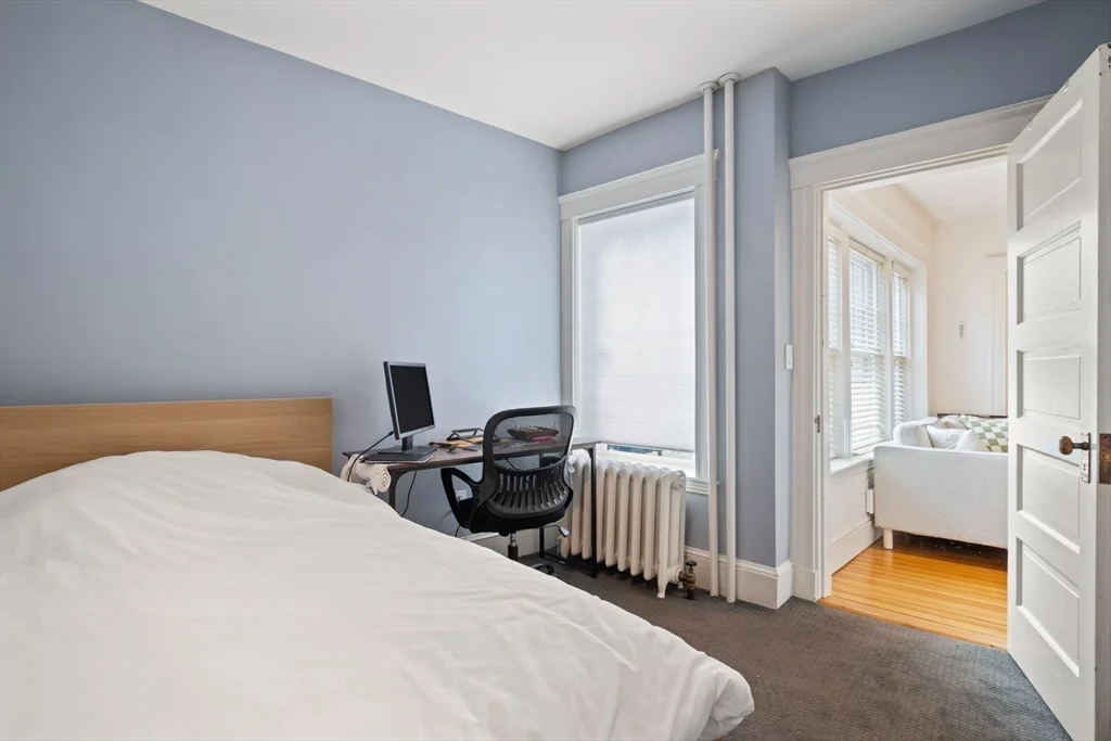 2 bed, 1 bath apartment for rent at 10 Bowdoin St Unit 2, Neighborhood Nine — photo 20 of 22
