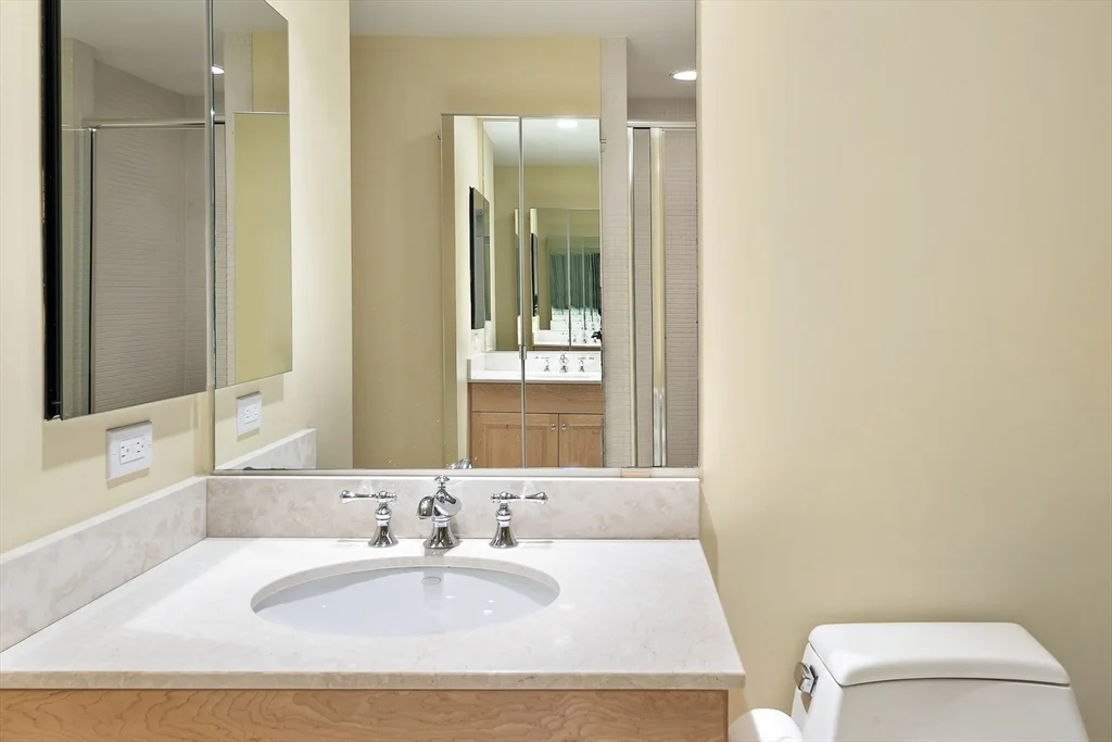 2 bed, 2 bath apartment for rent at 10 Bowdoin St Unit 515, Beacon Hill — photo 14 of 17