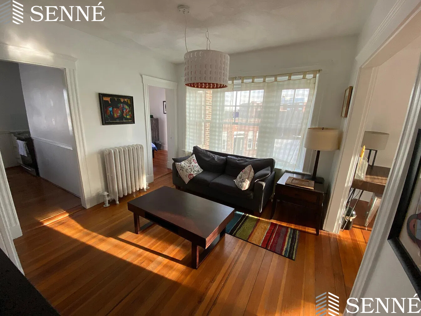 2 bed, 1 bath apartment for rent at 10 Bowdoin St Unit 6, Neighborhood Nine — photo 17 of 28