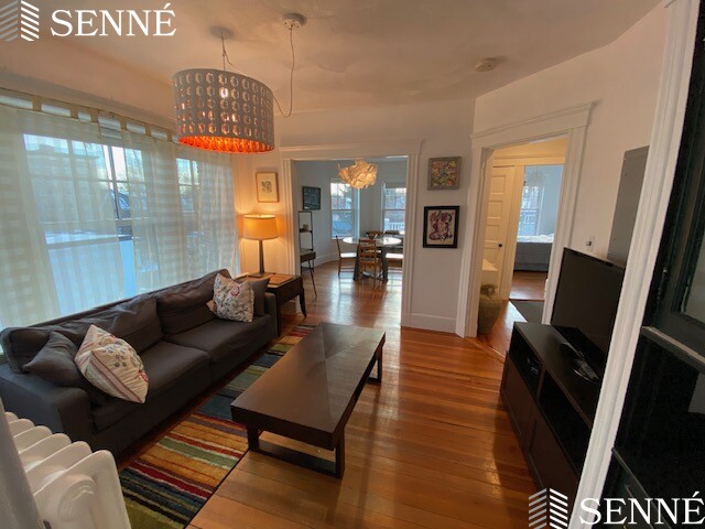 2 bed, 1 bath apartment for rent at 10 Bowdoin St Unit 6, Neighborhood Nine — photo 1 of 28