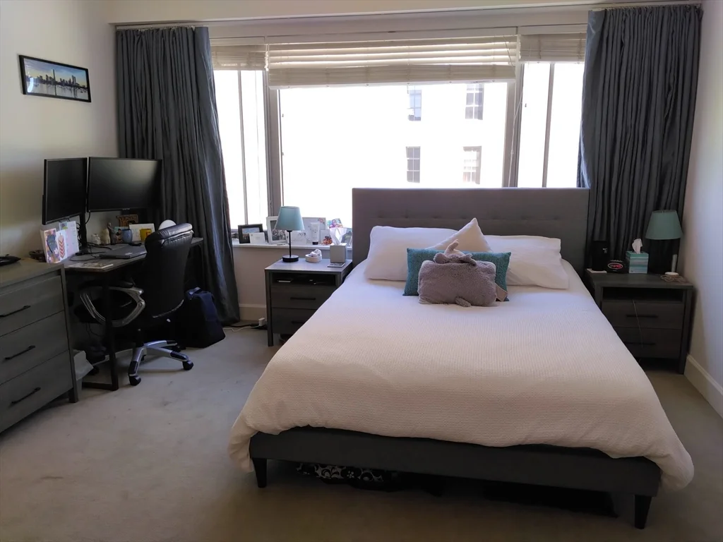 1 bed, 1 bath apartment for rent at 10 Bowdoin Unit 416, Beacon Hill — photo 4 of 10