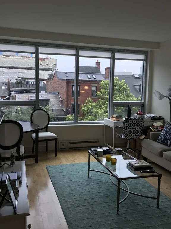 1 bed, 1 bath apartment for rent at 10 Bowdoin Unit 503, Boston Downtown — photo 8 of 10