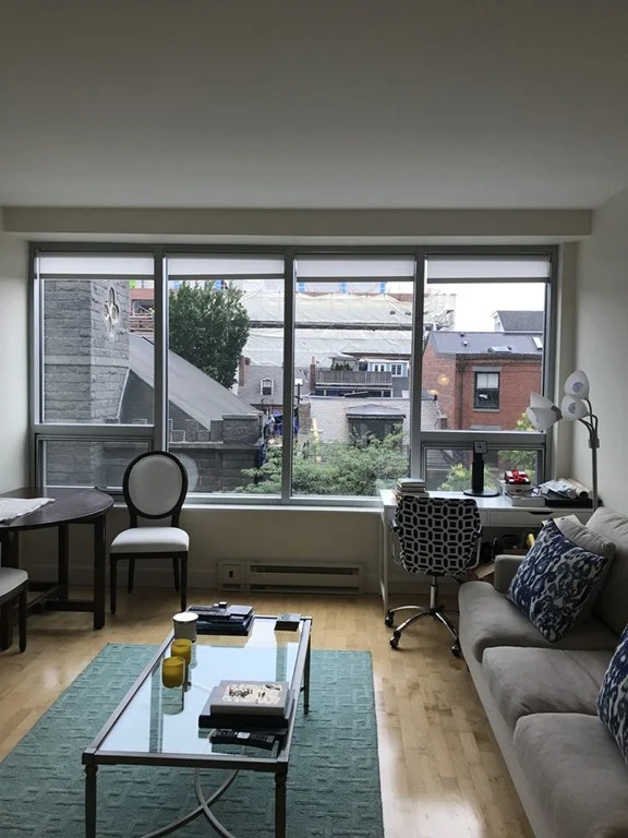 1 bed, 1 bath apartment for rent at 10 Bowdoin Unit 503, Boston Downtown — photo 7 of 10
