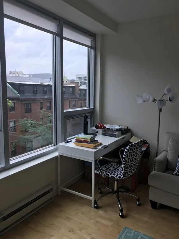 1 bed, 1 bath apartment for rent at 10 Bowdoin Unit 503, Boston Downtown — photo 5 of 10