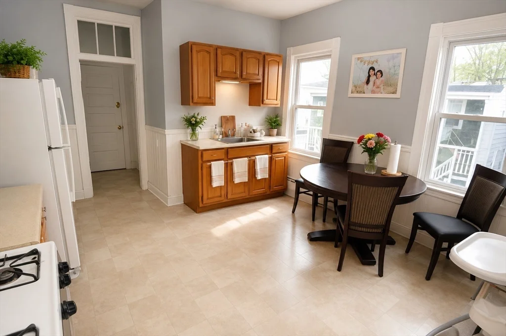 3 bed, 1 bath apartment for rent at 10 Brackett St Unit 2, Brighton — photo 7 of 7